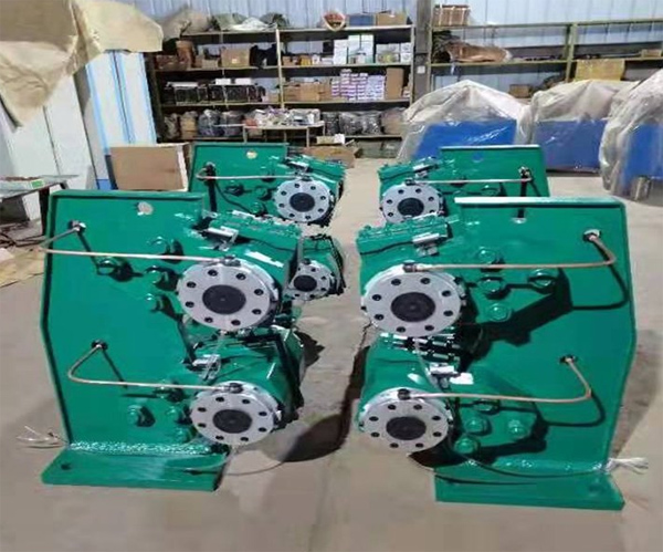 二手礦用提升絞車(chē)廠JTKB1.0×0.8回收