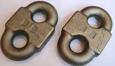 煤礦的綜采工作面接鏈環(huán)的作用？